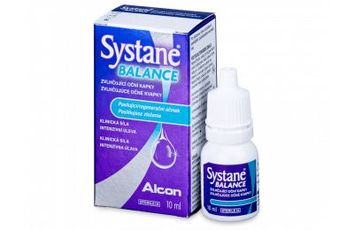 SYSTANE BALANCE eye drops gtt.10 ml